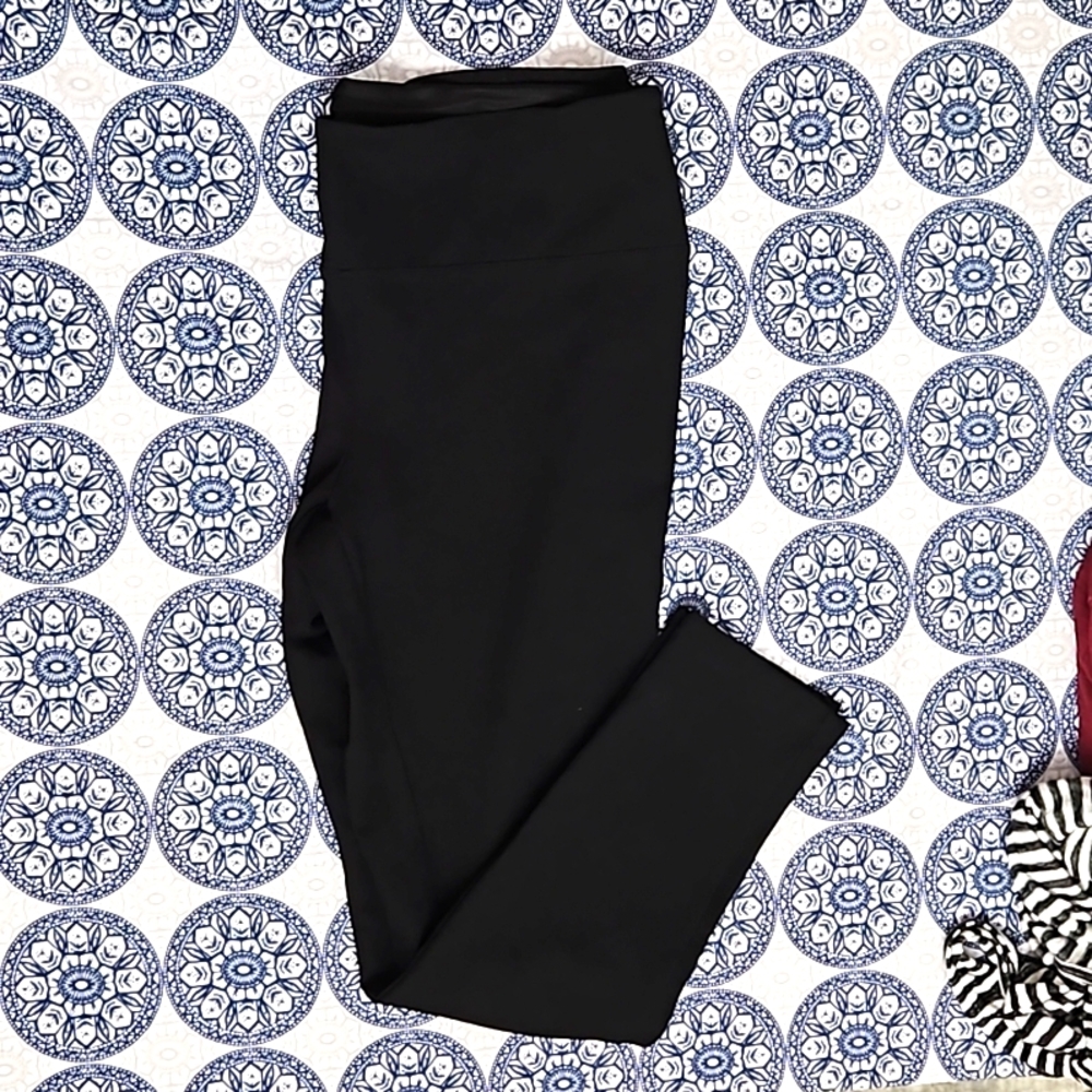 Black Leggings